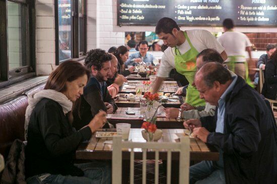 LA73 Paradero Gourmet